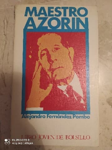 Maestro Azorin