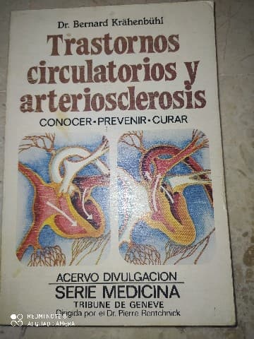 Trastornos circulatorios y arteriosclerosis