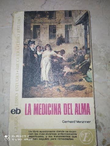 La medicina del Alma