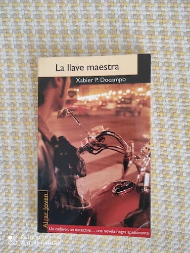 La llave maestra