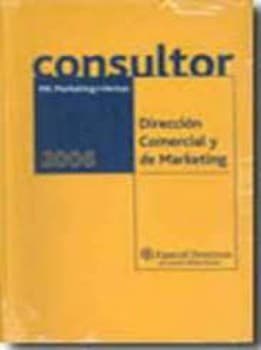 Consultor dirección comercial y de marketing 2006 MK marketing + Ventas.