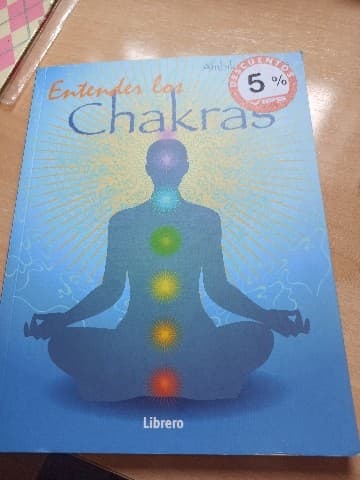 Entender los Chakras