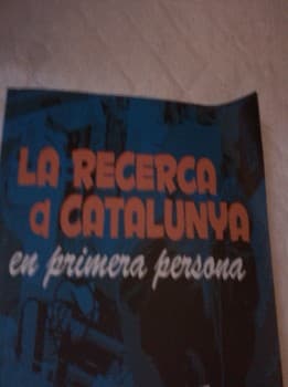 La recerca a Catalunya en primera persona