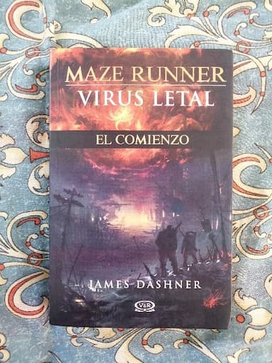 maze runner  virus letal