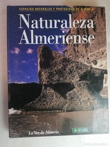 NATURALEZA ALMERIENSE - LA VOZ DE ALMERÍA