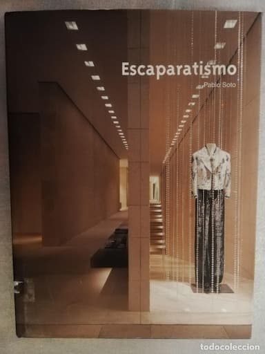 ESCAPARATISMO - PABLO SOTO