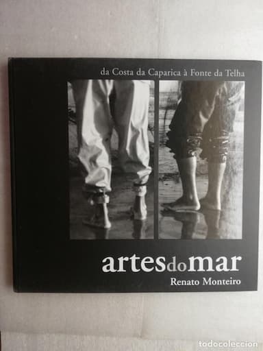 ARTESDOMAR RENATO MONTEIRO DA COSTA DE CAPARICA A FONTE DA TELHA