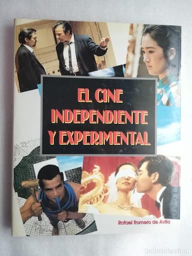 EL CINE INDEPENDIENTE Y EXPERIMENTAL.