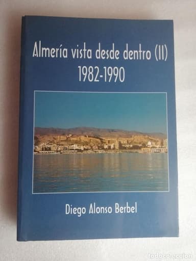 ALMERIA VISTA DESDE DENTRO (II) 1982-1990 - DIEGO ALONSO BERBEL