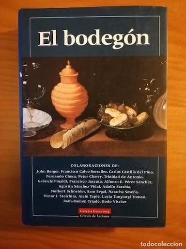 EL BODEGÓN -- VV.AA. GALAXIA GUTENBERG