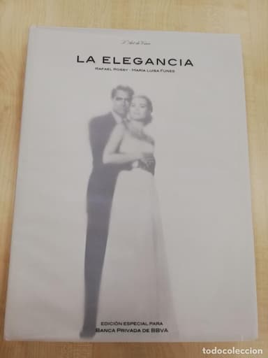 LA ELEGANCIA - RAFAEL ROSSY - MARÍA LUISA FUNES