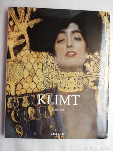 GUSTAV KLIMT - GILLES NERET - TASCHEN