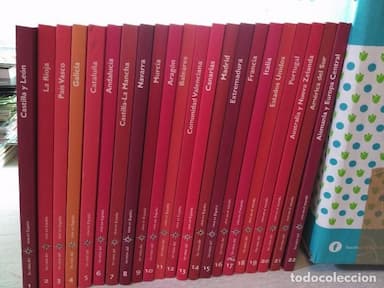 LAS RUTAS DEL VINO EN ESPAÑA Y EL MUNDO -- COLECCION COMPLETA -- 22 NUMEROS