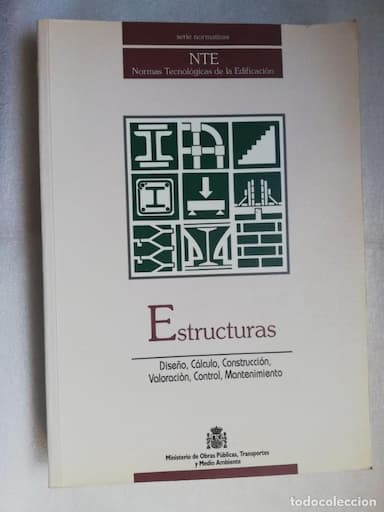 ESTRUCTURAS - NTE