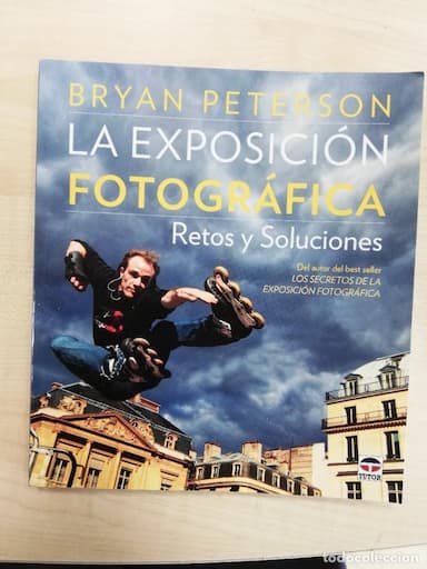 EXPOSICION FOTOGRAFICA (RETOS Y SOLUCIONES - BRYAN PETERSON