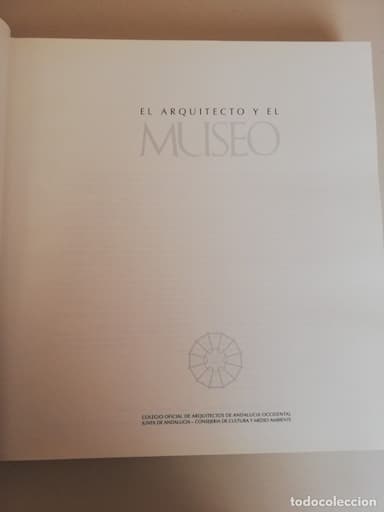 EL ARQUITECTO Y EL MUSEO