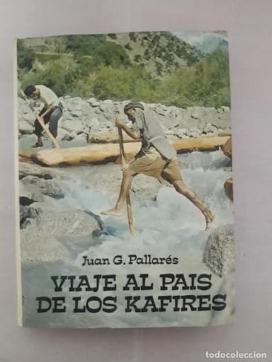 VIAJE AL PAIS DE LOS KAFIRES. SEDA-IRAN, AFGANISTAN Y PAKISTAN -J.G.PALLARES LUENGO