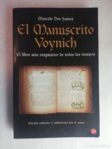 EL MANUSCRITO VOYNICH, EL LIBRO MÁS MISTERIOSO DEL MUNDO