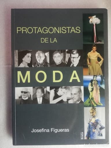 PROTAGONISTAS DE LA MODA