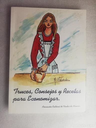 TRUCOS,CONSEJOS Y RECETAS PARA ECONOMIZAR - ASOCIACIÓN CULTURAL DE VIUDAS DE ALMERÍA