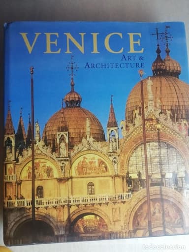 VENICE, ART &amp; ARCHITECTURE