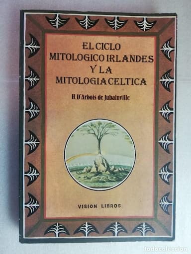 EL CICLO MITOLOGICO IRLANDES Y LA MITOLOGIA CELTA