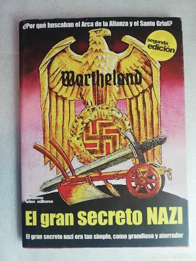 EL GRAN SECRETO NAZI -