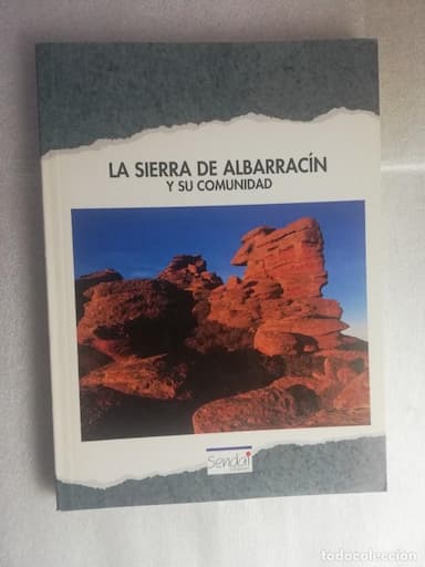 LA SIERRA DE ALBARRACÍN Y SU COMUNIDAD. ROMÁN MONTULL