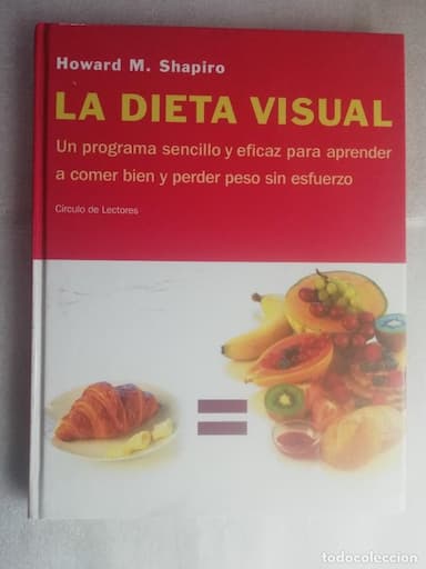 LA DIETA VISUAL DE Howard M. Saphiro