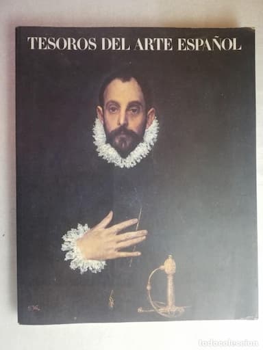 TESOROS DEL ARTE ESPAÑOL