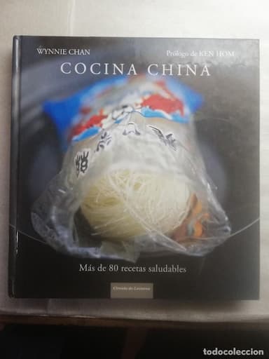 COCINA CHINA / WYNNIE CHAN - TAPAS DURAS