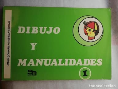 DIBUJO Y MANUALIDADES - RAFAEL GONZALEZ/EDICIONES SM