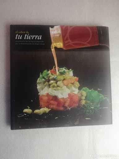 EL SABOR DE TU TIERRA - ESTEPA