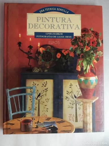 PINTURA DECORATIVA - ELFOS