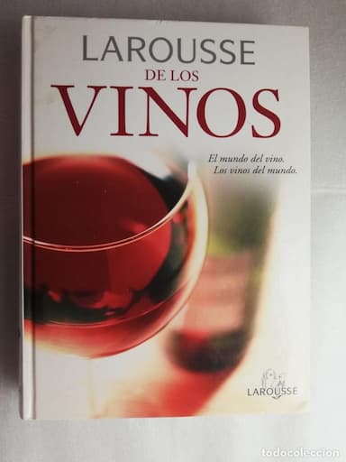 LAROUSSE DE LOS VINOS