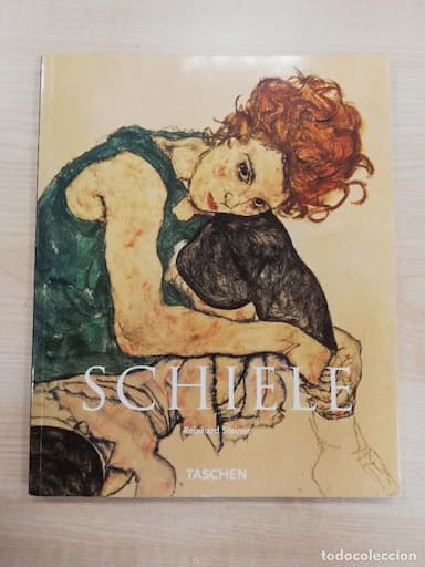 SCHIELE. REINHARD STEINER. TASCHEN