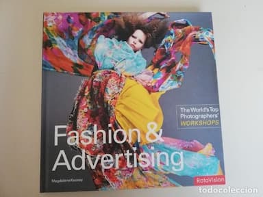 The Fashion and Advertising: Worlds Top Photographers Workshops: Fashion and Advertising MODA