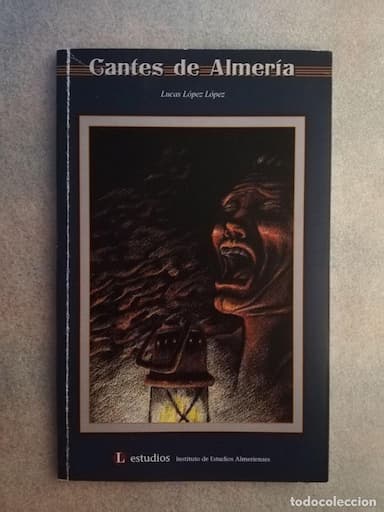 CANTES DE ALMERÍA LÓPEZ LÓPEZ, LUCAS LIBRO MUSICA