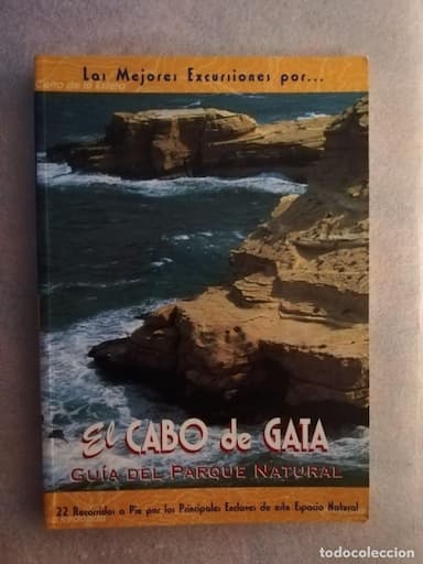 GUIA DEL PARQUE NATURAL CABO DE GATA NIJAR - LAS MEJORES EXCURSIONES