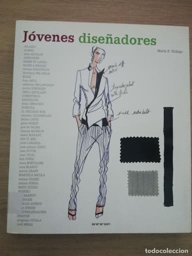 JÓVENES DISEÑADORES - MARTA R. HIDALGO