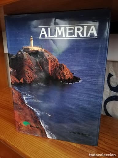 ALMERIA. EDITORIAL MEDITERRANEO TAPAS DURAS