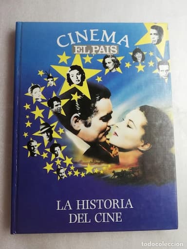 CINEMA, LA HISTORIA DEL CINE; EL PAÍS