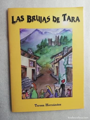 LAS BRUJAS DE TARA, TERESA HERNANDEZ