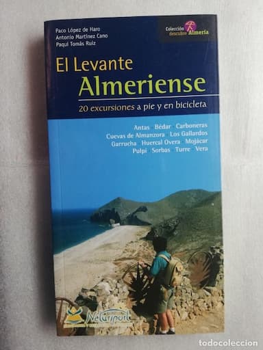 EL LEVANTE ALMERIENSE PACO LOPEZ DE HARO ANTONIO MARTINEZ