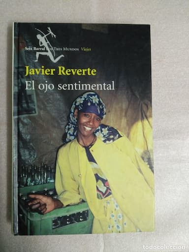 EL OJO SENTIMENTAL - REVERTE, JAVIER TAPAS DURAS