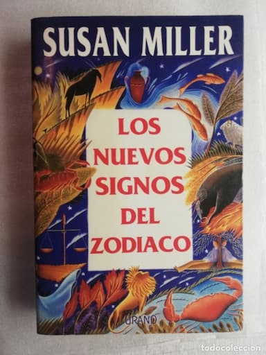 Los nuevos signos del zodiaco Susan Miller