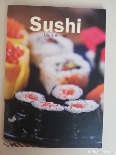 sushi adams louis