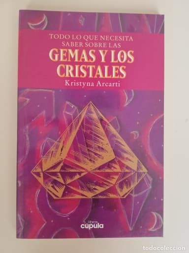 TODO LO QUE NECESITA SABER SOBRE LAS GEMAS Y LOS CRISTALES.