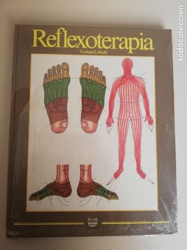 REFLEXOTERAPIA, GERHARD LEIBOLD, ALDABA - PRECINTADO