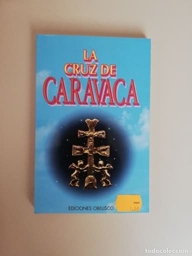 LA CRUZ DE CARAVACA. OBELISCO